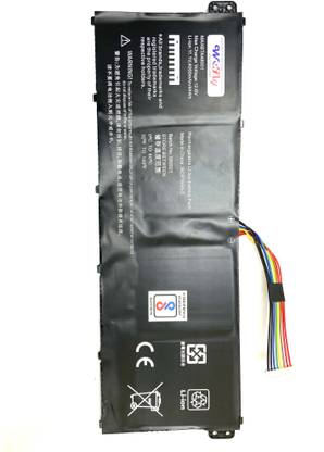 WEFLY Laptop Battery Compatible for AC14B18J Aspire ES 15 ES1-571-C8A7, 6 Cell Laptop Battery