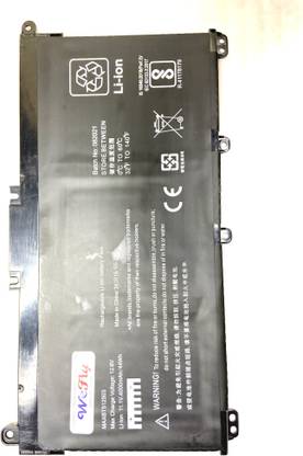WEFLY Laptop Battery Compatible For HP Pavilion X360 14-CD0027NL 4 Cell Laptop Battery