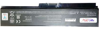 WEFLY Laptop Battery Compatible for Toshiba Satellite L675-S7018 6 Cell Laptop Battery