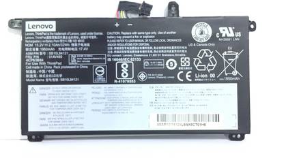 Lenovo 01AV493 00UR890 00UR891 00UR892 Laptop battery for T570, P51S Series 4 Cell Laptop Battery