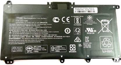 WISTAR TPN-Q191 TF03XL Battery for HP Pavilion 15-CD001NL 15-CD040WM 4 Cell Laptop Battery