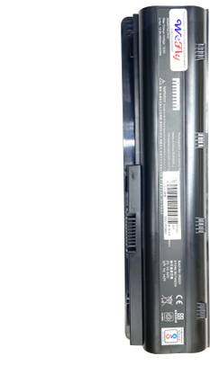 WEFLY Laptop Battery Compatible for HP G42 dv5-2135dx dv5-1235dx dv5-2045dx dv5-1002nr dv5-1250us dv5-2035dx dv5-2129wm dv5-2135dx dv5-2155dx dv6-3025dx dv6-3019wm dv6-3013cl dv6-6004sa dv6-6008eg dv6-6013cl dv7-6163sf dv7-6165us dv7-6169nr dv7-6171ef dv7-6175us 6 Cell Laptop Battery