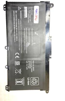 WEFLY Laptop Battery Compatible for HP Pavilion 14-BF017NS 4 Cell Laptop Battery