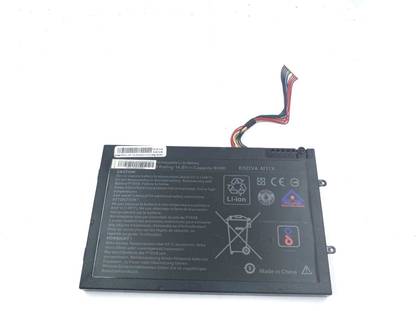 HB PLUS Battery for Alienware M11X M11X R1 M11X R2 M11X R3 P06T 8 Cell Laptop Battery