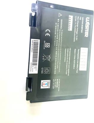 WISTAR Laptop Battery Compatible for Asus X70KR 6 Cell Laptop Battery
