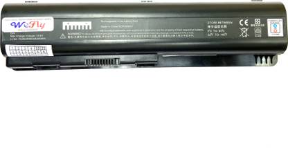 WEFLY Laptop Battery Compatible for HP Pavilion dv6-1100eo 6 Cell Laptop Battery