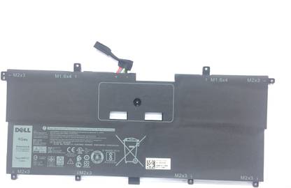 DELL NNF1C XPS 13 2-in-1 9365 2017 XPS 13-9365-D1605TS D1805TS D2805TS D3605TS D3805TS D4605TS Series HMPFH 0HMPFH 0NNF1C NP0V3 P71G P71G001 4 Cell Laptop Battery