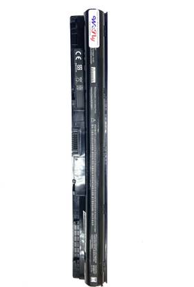 WEFLY Laptop Battery Compatible for Dell Inspiron Ins14ud-1528b, Ins14ud-1528r, Ins14ud-1528s, Ins14ud-1548s, Ins14ud-1748s, Ins14ud-2528s, Ins14ud-2528w, Ins14ud-3528b, Ins14ud-3528g, Ins14ud-3528r, Ins14ud-3528s, Ins14ud-3528w, Ins14ud-3548g, Ins14ud-3548s, Ins14ud-3748g, Ins14ud-3748s, Ins14ud-4528l, Ins14ud-4528p, Ins14ud-4548l, Ins14ud-4728l, Ins14ud-4728s, Ins14ud-5105l, N3451, n3452, n3458, n3551, n3552, n3558, n5451, n5455, n5458, n5459, n5551, n5555, n5558, n5755, n5758 4 Cell Laptop Battery