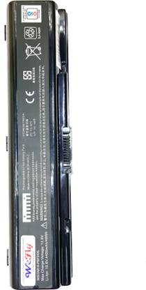 WEFLY Laptop Battery Compatible For Toshiba Satellite A500-15N 6 Cell Laptop Battery