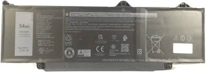 ROTECH SOLUTIONS COMPATIBLE 2X1V9 LAPTOP BATTERY FOR Dell Precision 3480 Series, Dell Precision 3580 Series 3 Cell Laptop Battery