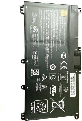 WISTAR HT03XL HSTNN-IB80 Battery For Pavilion 14-df0201nd 3 Cell Laptop Battery