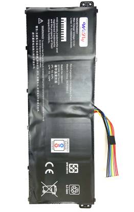 WEFLY Laptop Battery Compatible for Aspire ES1-731, ES1-731-C169, 6 Cell Laptop Battery