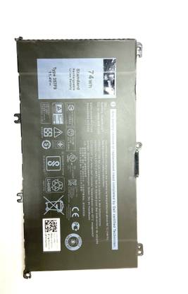 WEFLY Laptop Battery Compatible for Dell Inspiron I7559-2512BLK 6 Cell Laptop Battery