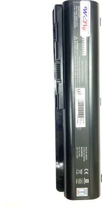 WEFLY Laptop Battery Compatible for HP Pavilion DV4 DV3500 DV4 DV4-1000 DV4-1120US DV4-1225DX DV4-1551DX DV4-1435DX DV4-1465DX DV4-1548DX DV4-2000 DV4-2040US DV4-2045DX DV4-2145DX DV4I DV5 DV5-1000 DV5-1002 DV5-1010 DV5-1020 DV5-1030 DV5-1100 DV5-1235DX DV5-1017NR DV5T-1000 DV5-1002TX DV5-1002NR 6 Cell Laptop Battery