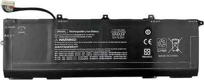 SOLUTIONS-365 Compatible OR04XL battery for EliteBook X360 830 G6 laptop battery 4 Cell Laptop Battery