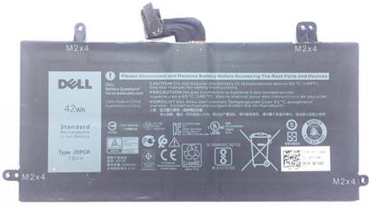 DELL J0PGR Laptop battery for Latitude 12 5285 Series,E5285,Latitude 12 5285 2-in-1,Latitude 5290 2-in-1 4 Cell Laptop Battery