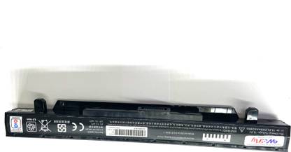 WEFLY Laptop Battery Compatible For Asus ROG GL552JX-XO083H 4 Cell Laptop Battery