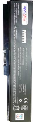WEFLY Laptop Battery Compatible for Toshiba Satellite L635 Series 6 Cell Laptop Battery