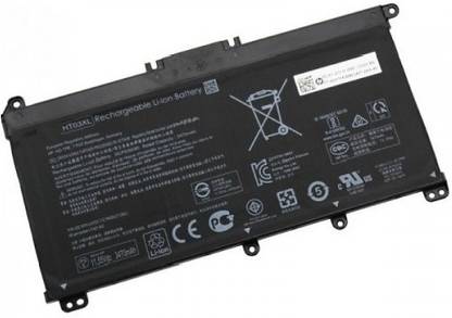 eSourcings Laptop Battery Compatible for HP Pavilion 15 Series 15-CS0064ST 15-CS3019NR 15-CS3073CL 15-CS3672CL 15-CS3153CL 15-CS2010NR 15-CS025CL 15-CS2073CL 15-CS2079NR HT03XL 3 Cell Laptop Battery