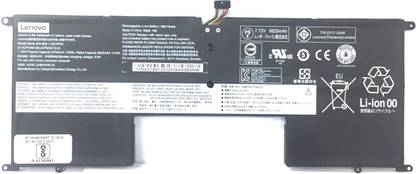 Lenovo L18C4PC0 Laptop battery for Yoga S940-14IWL,IdeaPad S940-14IWL,Ideapad S940-14IIL,IdeaPad S940-14IWL,Yoga S940 14,Yoga S940 81Q7 4 Cell Laptop Battery