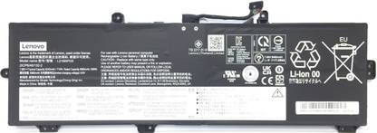 Lenovo L21M4PG5 L21C4PG5 Laptop battery for IdeaPad 5 Chrome 16IAU7, IdeaPad 5 Chrome 16INCH series 6 Cell Laptop Battery