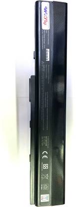 WEFLY Laptop Battery Compatible For Asus A52F 6 Cell Laptop Battery