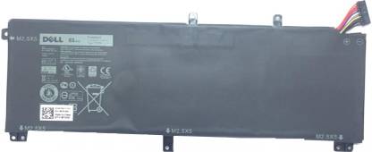 DELL T0TRM LAPTOP BATTERY FOR XPS 15 9530 series, XPS 15 9535 series, Precision M3800 series 3 Cell Laptop Battery
