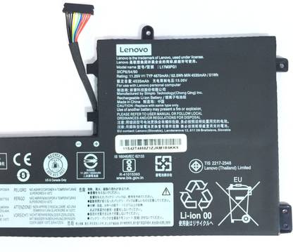 Lenovo L17M3PG1,L17M3PG3, L17L3PG1 Laptop battery for Legion Y530-15ICH Y540-15IRH-PG0 Y540-17IRH Y545-PG0 Y740-15IRH Y740-15IRHG Legion Y7000 2019 1050 PG0 Y7000P-1060 L17M3PG1 L17C3PG1 L17M3PG2 L17C3PG2 3 Cell Laptop Battery