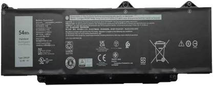 ROTECH SOLUTIONS COMPATIBLE DR02P R73TC BATTERY FOR DELL Latitude 5440 5540 Precision 3480 3580 Series 3 Cell Laptop Battery