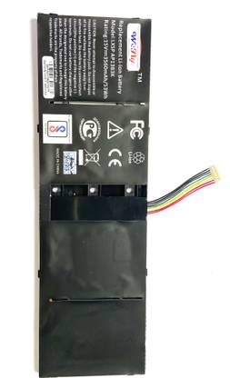 WEFLY Laptop Battery Compatible for Acer Aspire V5-572G-6679 6 Cell Laptop Battery