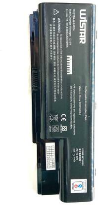 WISTAR Laptop Battery Compatible for Acer Aspire 6930G 6 Cell Laptop Battery