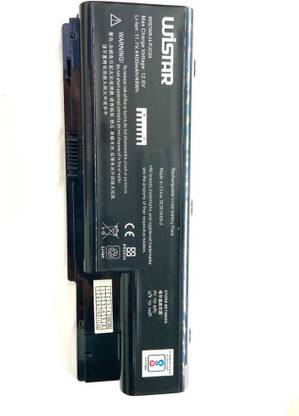 WISTAR Laptop Battery Compatible for Acer Aspire 7736ZG 6 Cell Laptop Battery