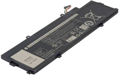 HYBRID STORE Dell Chromebook 11 (3120) P22T Series Notebook KTCCN 0KTCCN XKPD0 P22T001 3 Cell Laptop Battery