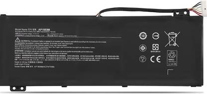 HB PLUS Battery for Acer Nitro 5 AN515-54 AN517-51 AN515-55 AN515-52 AN515-43 4 Cell Laptop Battery