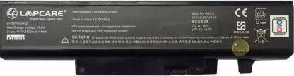 LAPCARE Battery for Lenovo Ideapad Y460/V560/Y560/B560 6cell Battery-57Y6568 6 Cell Laptop Battery