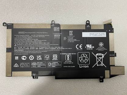 E power tech WS04XL Laptop Battery for HP Spectre X360 14-EA 14T-EA000 14-EA0007NA 14-EA0002NI 14-EA0003NS 14-EA0002NX 14-EA0520NA 14-EA0023DX 14-EA0378NG 14-EA0051TU HSTNN-DB9Z L97352-2D1 L97357-005 4 Cell Laptop Battery