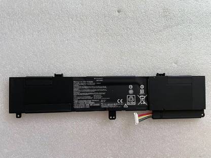 MACKTECH Asus VivoBook Flip TP301 TP301U TP301UA TP301UA-6200 TP301UA-6500 TP301UJ 4 Cell Laptop Battery