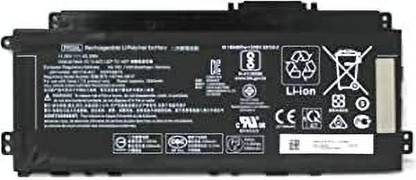 HYBRID STORE PV03XL PP03XL HP Pavilion x360 13-BB 13-BB0000 14-DV 14M-DW 14-DK 15-EH 3 Cell Laptop Battery