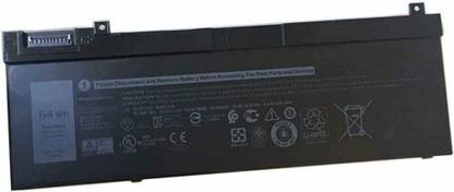 HYBRID STORE 5TF10 Dell Precision 7730 7740 P34E 7530 7540 P74F 0RY3F9 7M0T6 GHXKY 05TF10 4 Cell Laptop Battery