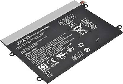 HYBRID STORE SW02XL HP Notebook X2 10-P018WM 10-P x2 210 G2 Series HSTNN-IB7N HSTNN-LB7N 3 Cell Laptop Battery