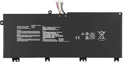 BHOMANI B41N1711 Laptop Battery Compatible for Asus ROG GL703VD GL703VM GL503G GL503GE 4 Cell Laptop Battery