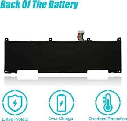 HYBRID STORE RH03XL HP ProBook 430 G8 440 G8 450 G8 630 G8 640 G8 650 G8 HSTNN-DB0B 3 Cell Laptop Battery