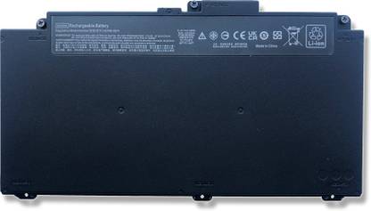 MACKTECH H-P ProBoo 640 645 650 G4 G5 650 G7 BATTERY 4 Cell Laptop Battery