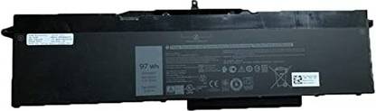 HYBRID STORE 1FXDH Dell Precision 3541 3551 Latitude 5501 5511 E5501 E5511 1WJT0 3 Cell Laptop Battery