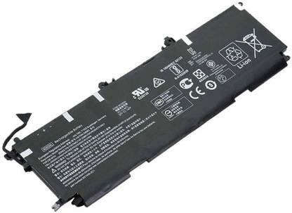 MACKTECH AD03XL 921439-855 Laptop Battery Compatible with HP Envy 13-AD000 13-ad0xx 13-ad1xx 13-ad173cl 13-AD002NG 13-AD101TX 13-AD104TX Series 921409-271 ADO3XL HSTNN-DB8D 921409-2C1 11.55V 51.4Wh 4450mAh 6 Cell Laptop Battery