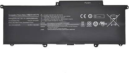 MACKTECH AA-PLXN4AR AA-PBXN4AR Laptop Battery 900X3B 900X3C 900X3C-A01 900X3C-A01AU 900X3C-A02DE 900X3C-A04DE 900X3D 900X3F-K01 NP900X3C NP900X3C-A01CN NP900X3C NP900X3D NP900X3E NP900X3F 7.5V 44Wh 4 Cell Laptop Battery