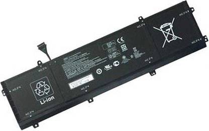 HYBRID STORE ZN08XL ZN08 HP ZBook Studio G4 Mobile Workstation HSTNN-DB7U HSN-C02C 907428-2C1 8 Cell Laptop Battery