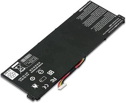 WISTAR AC14B8K Aspire R5-471T R5-571T R5-571TG R5-571TG-7229 R7-371T N15W5 4 Cell Laptop Battery