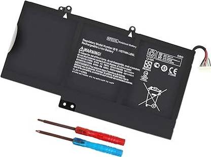 E power tech NP03XL 761230-005 Laptop Battery for HP Envy X360 15-U011DX 15-U010DX 15-U110DX 15T-U100 15-U111DX 15- U483CL 15-U493CL Pavilion X360 13-A010DX 13-A012DX 13-A013CL 13-A110DX 4 Cell Laptop Battery
