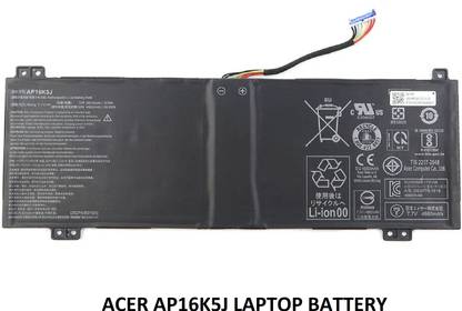 ROTECH SOLUTIONS COMPATIBLE AP16K5J BATTERY FOR ACER Chromebook 11 R751T Chromebook R751T Chromebook SPIN 11 CP511-1HN Chromebook SPIN 11 CP511-1HN-C7Q1 Chromebook SPIN 11 R751T Chromebook SPIN 11 R751TN 4 Cell Laptop Battery